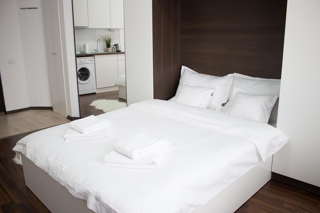 Apartament Grand - Doamnei *