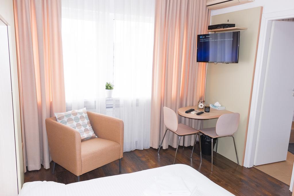 Grand - Doamnei Appartamento Bucarest