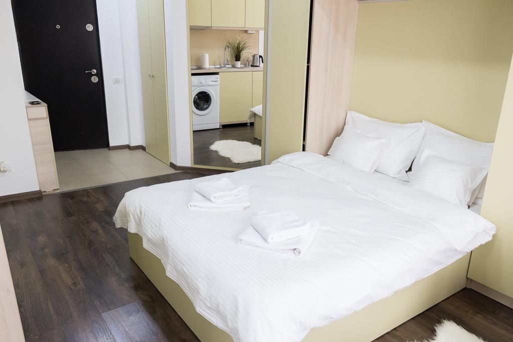 Grand - Doamnei Apartament *