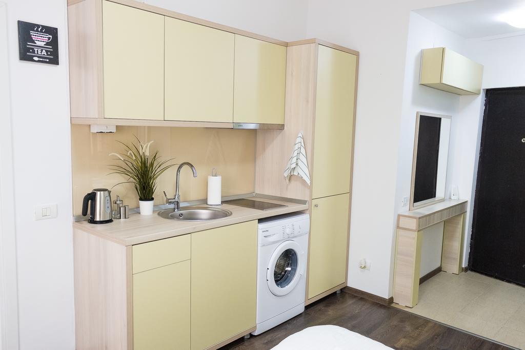 Grand - Doamnei Apartament *