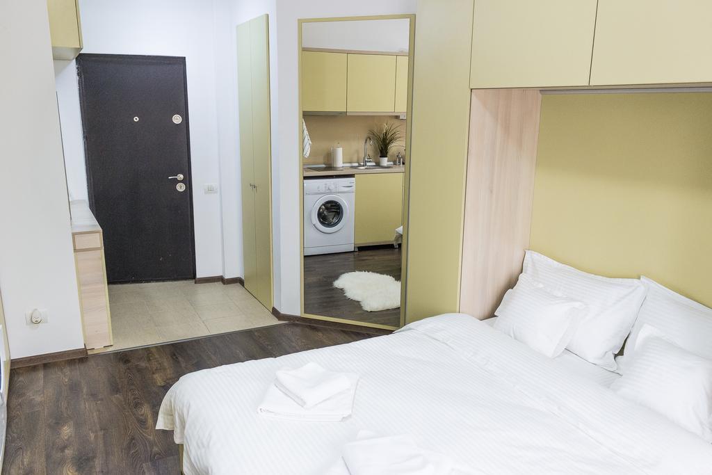 Appartamento Grand - Doamnei Bucarest